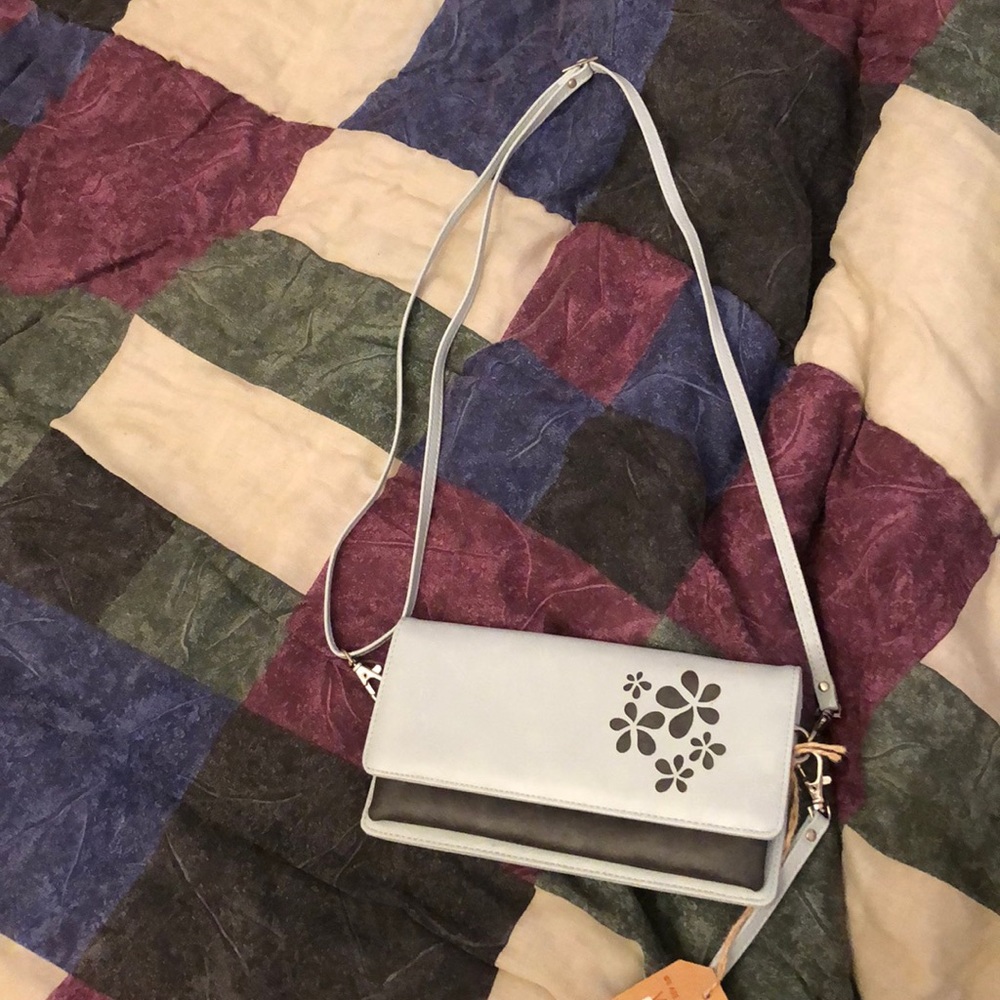 Vegan Clutch Purse